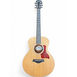 Used Taylor GS Mini 7/8 Scale Natural Acoustic Guitar