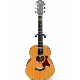 Used Taylor GS Mini 7/8 Scale Natural Acoustic Guitar