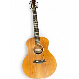 Used Taylor GS Mini Koa E Natural Acoustic Electric Guitar