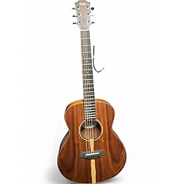 Used Taylor GS Mini Koa Natural Acoustic Guitar