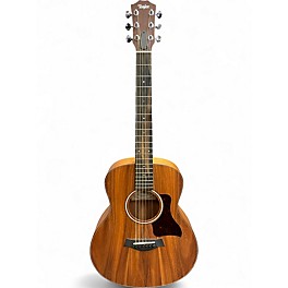 Used Taylor GS Mini Koa Natural Acoustic Guitar