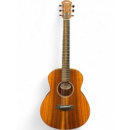 Used Taylor GS Mini Koa Natural Acoustic Guitar