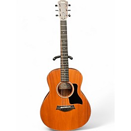 Used Taylor GS Mini Mahogany Mahogany Acoustic Guitar