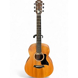 Used Taylor GS Mini Mahogany Mahogany Acoustic Guitar