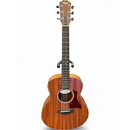 Used Taylor GS Mini Mahogany Mahogany Acoustic Guitar