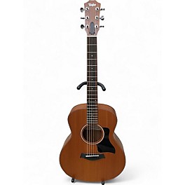 Used Taylor GS Mini Mahogany Mahogany Acoustic Guitar