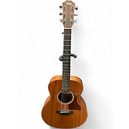 Used Taylor GS Mini Mahogany Mahogany Acoustic Guitar