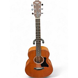 Used Taylor GS Mini Mahogany Mahogany Acoustic Guitar