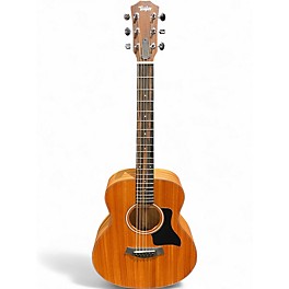 Used Taylor GS Mini Mahogany Natural Acoustic Guitar