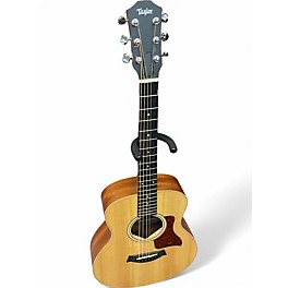 Used Taylor GS Mini Natural Acoustic Electric Guitar