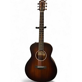 Used Taylor GS Mini-e Koa Plus Shaded Edge Burst Acoustic Electric Guitar
