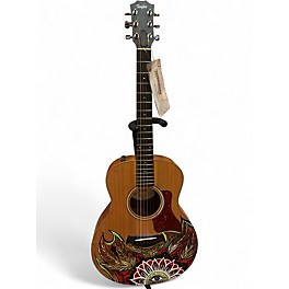 Used Taylor GS Mini-e Natural Acoustic Electric Guitar