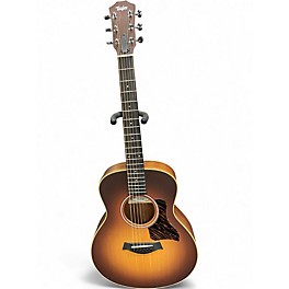 Used Taylor GS Mini-e Rosewood SB 2 Tone Sunburst Acoustic Electric Guitar