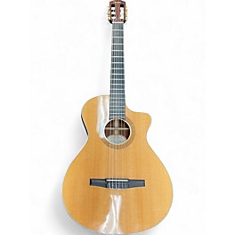 Used Taylor NS32CE Natural Classical Acoustic Electric Guitar