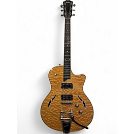 Used Taylor T3B Bigsby Flamed Natural Hollow Body Electric Guitar