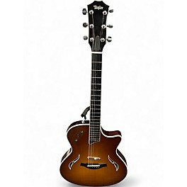 Used Taylor T5S Sunburst Hollow Body Electric Guitar