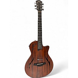 Used Taylor T5Z Classic Brown Acoustic Electric Guitar