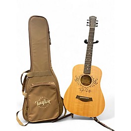 Used Taylor TAYLOR SWIFT SIGNATURE BABY TAYLOR Natural Acoustic Guitar