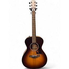 Used Taylor ad12e Sunburst Acoustic Electric Guitar