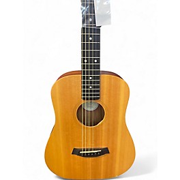 Used Taylor baby 305 Natural Acoustic Guitar