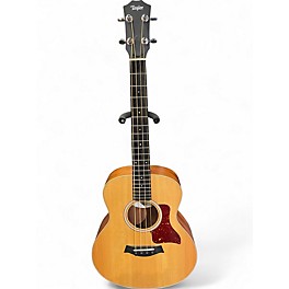 Used Taylor gs mini bass Natural Acoustic Bass Guitar