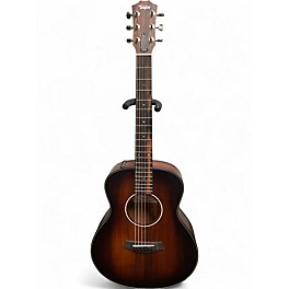 Used Taylor gs mini-e koa plus Shaded Edge Burst Acoustic Electric Guitar