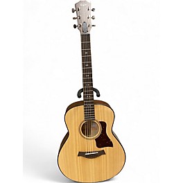 Used Taylor gt urban ash Natural Acoustic Guitar