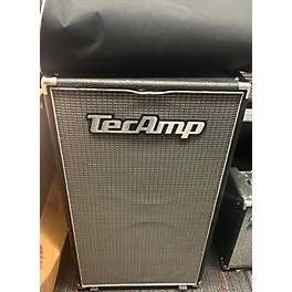 Used Used TecAmp S212-8 CLASSIC Bass Cabinet