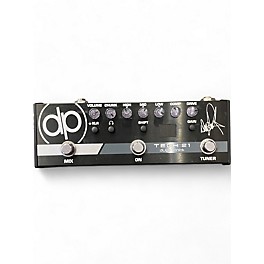 Used Tech 21 DP3X Dug Pinnick Effect Pedal