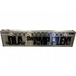 Used Tech 21 Fly Rig 5 SansAmp Effect Processor