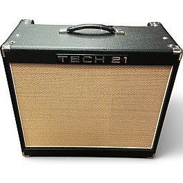 Used Tech 21 Power Engine 60 60W 1X12 Guitar Combo Amp