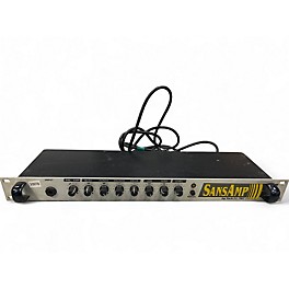 Used Tech 21 SANSAMP Bass Preamp