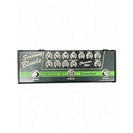 Used Tech 21 SCREAMING BLONDE Effect Processor