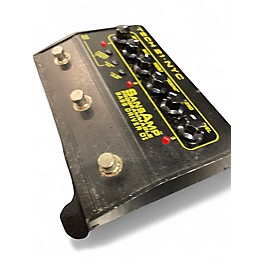 Used Tech 21 Sansamp PBDR Bass Driver DI Bass Effect Pedal
