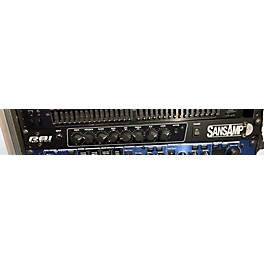 Used Tech 21 Sansamp RBI Rackmount Bass Preamp