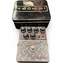 Used Tech 21 U.S. Steel Effect Pedal