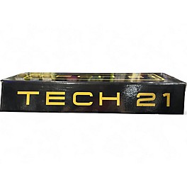Used Tech 21 VT Bass Rackmount Bass Preamp