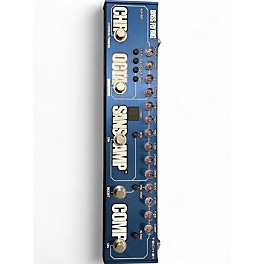 Used Tech 21 bass fly rig Effect Processor