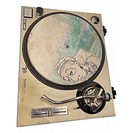 Used Technics SL1200MK2 Turntable