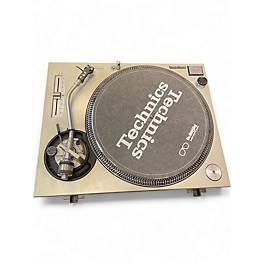 Used Technics SL1200MK2 Turntable