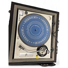 Used Technics SL1200MK2 Turntable