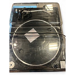 Used Technics SL1200MK5 Turntable