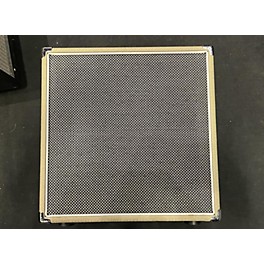 Used Used Ted Weber 51612AS 1x12 25W Guitar Cabinet