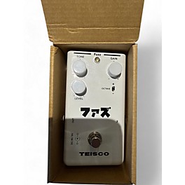 Used Teisco Fuzz Effect Pedal
