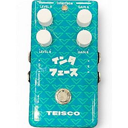 Used Teisco INTERFACE Effect Pedal