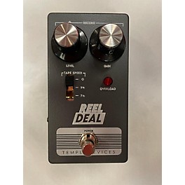 Used Used Templo Devices Real Deal Guitar Preamp