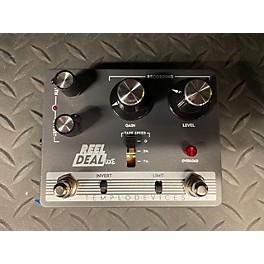 Used Used Templodevices Reel Dealuxe Effect Pedal