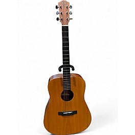 Used Teton STS10 Natural Acoustic Guitar