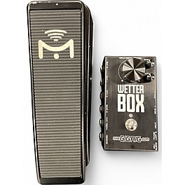 Used Thegig-rig.com Wetter Box/WBX 1 Expression Bundle Effect Pedal Package
