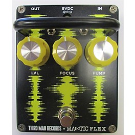 Used Used Third Man Records+Mantic Flex Effect Pedal